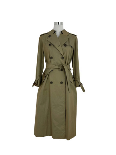 Vintage burberry trench - burberry, coat