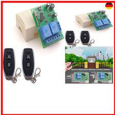 RF Fernbedienungsschalter | 4