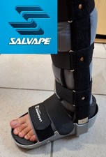 Salvape Robofoot Walker Orthese Gehgips Gips Aircast Gipsbein Gipsersatz
