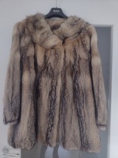 Echte Fuchsfell Jacke