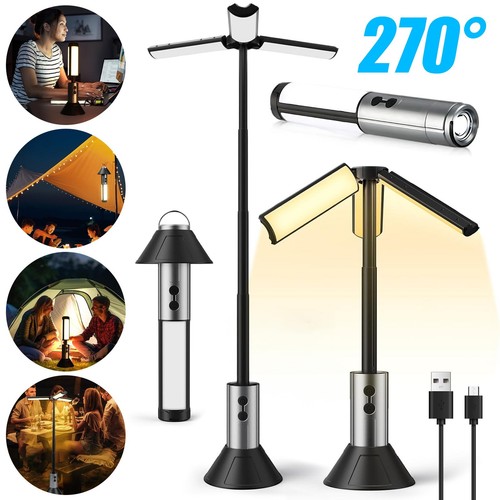 Led camping lampe - led,