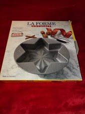 Kaiser La Forme Antihaft Stern Backform 28 cm (neuwertig)