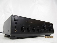 HIFI VERSTÄRKER SONY