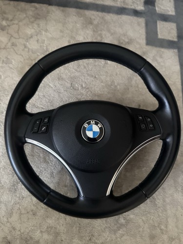 Bmw lenkrad sport - neu, bezogen