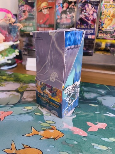 Duel master booster box 01 - duel, dm-01
