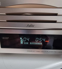 TEAC COMPACT DISC MULTI PLAYER PD-H303