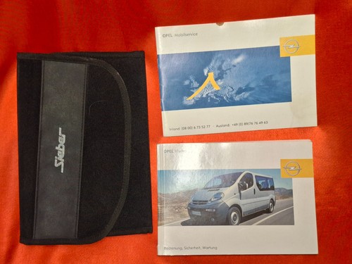 Opel vivaro - opel,
