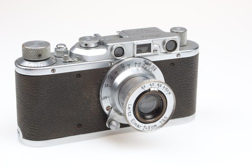 Leica kamera camera mit - leica, ii