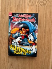 Lustiges Taschenbuch, LTB Nr. 408, Phantomias taucht ab
