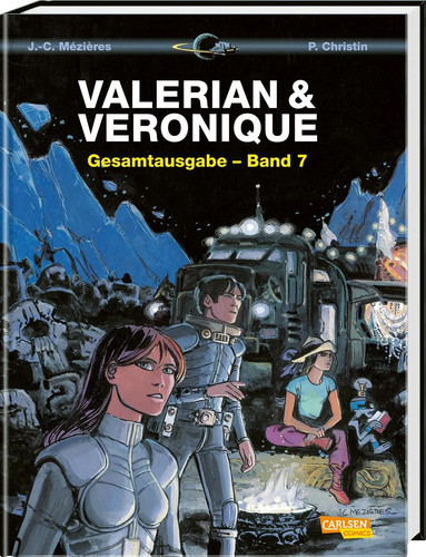 Valerian und veronique - valerian,