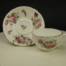 Antike Coalport Teetasse &