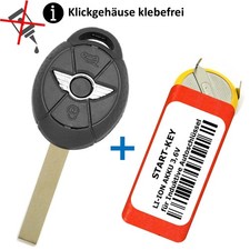 Auto schlüssel 3tasten - auto,