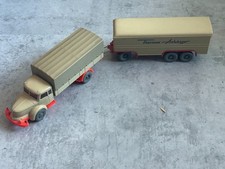 Wiking 1:87 Krupp Titan +
