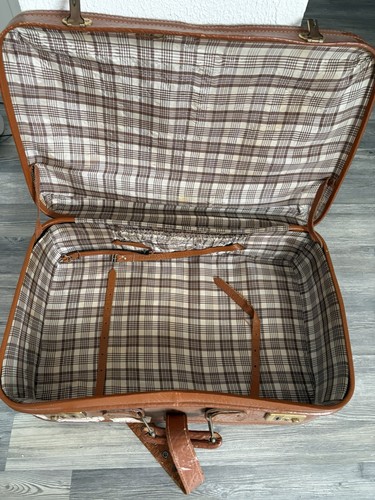 Vintage reisekoffer deko - vintage,