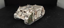 Pro Painted 40k Rhino