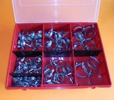 Schlauchschellen Set Schlauchklemme Schlauchbinder # 9406882