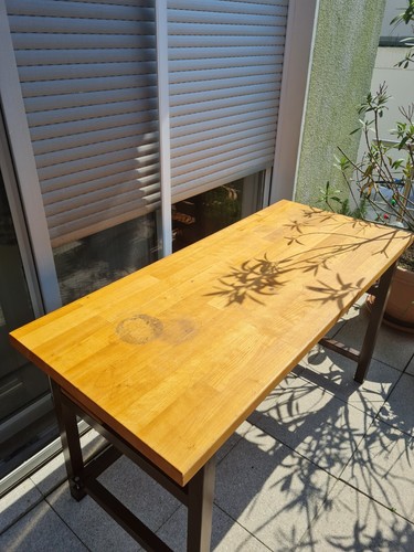 Werkbank holz - holz, vb