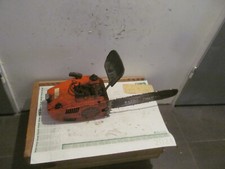 alt Benzin Motorsäge Kettensäge Bastlerteil Sachs dolmar hobby 105 Chainsaw Säge