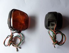 1x original Blinker vorne Turn  Flasher Indicator Honda MTX 80 / 50  HD08  HD09 