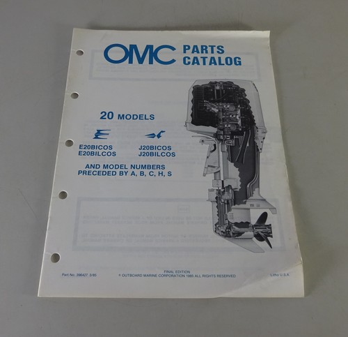 Teilekatalog johnson evinrude - teilekatalog,