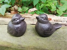 1 Set mini Spatz Gusseisen