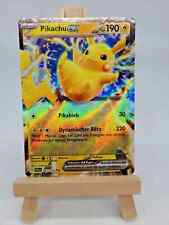 Pokemon Karte: Pikachu EX