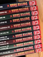 Darren Shan Manga Band 1 bis 11 deutsch
