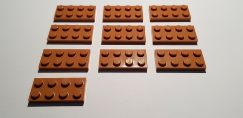 Lego 3020 platte 2 - 2, 4
