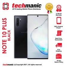 Samsung Galaxy Note 10+ Plus