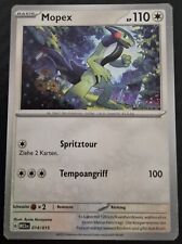 Mopex 014/015 Mc Donald s