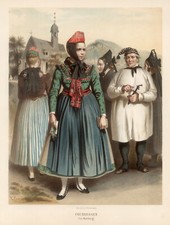 Marburg Tracht Original