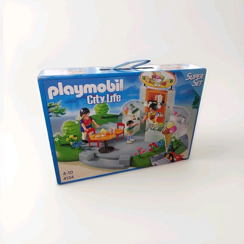 Playmobil city life 4134 - city,