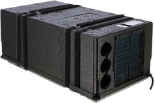 Mestic BA-2600 Staukastenklimaanlage Klimagerät Camping Wohnmobil weiß 1699705