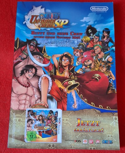 One piece nintendo ruffy - piece,