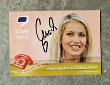 Ana Marija Sokolov Original