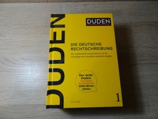 Duden - Die deutsche Rechtschreibung / 29. Auflage / Gebunden