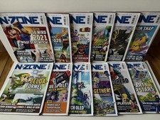N-Zone Jahrgang 2021 Komplett