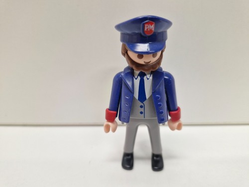 Playmobil 4010 eisenbahn - playmobil,