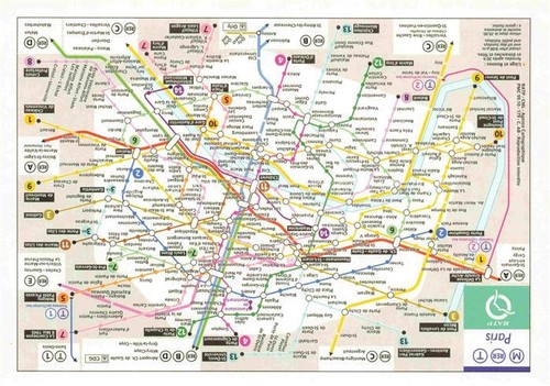Metro bahn subway - u-bahn,