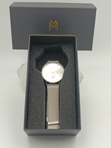 Herren armbanduhr marvin - herren,