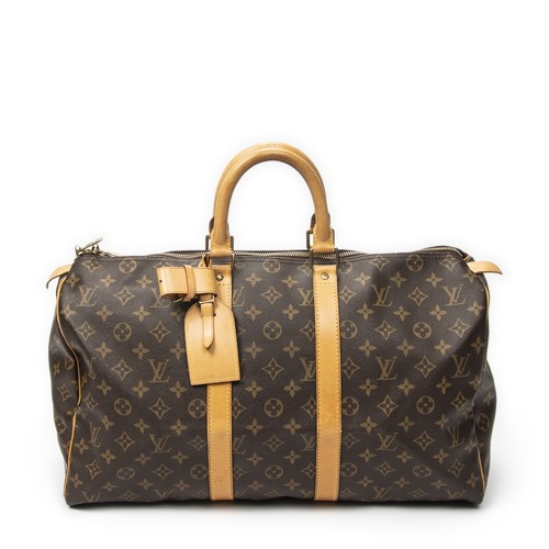Louis vuitton keepall - vuitton,