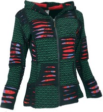 Goa patchwork jacke boho - goa, jacke,