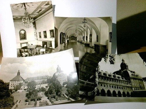 Gotha thüringen konvolut 4 - gotha,