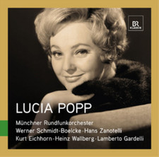 Robert Stolz Lucia Popp (CD) Album