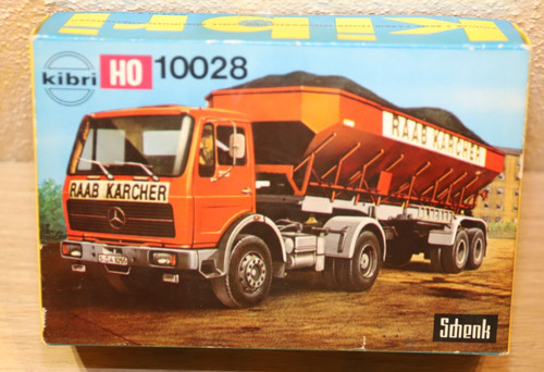 Kibri 10028 lkw - kibri, b-10028,