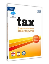 BUHL tax 2025 (für das