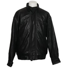 M.Flues, Lederjacke, Herren