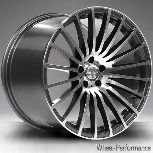 Zoll aw5 alufelgen - alufelgen, 8,5x19