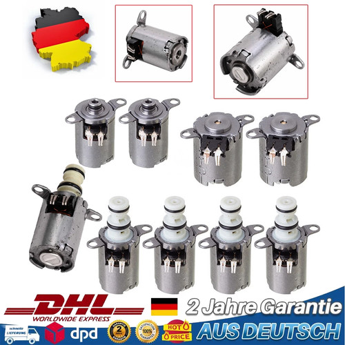 Mps6 6dct450 magnetventil satz - mps6,