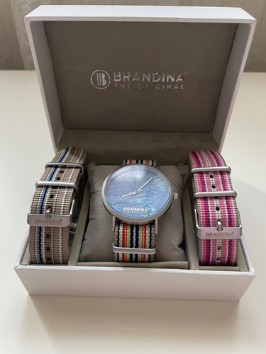 Brandina armband uhr bunt - armband-uhr,